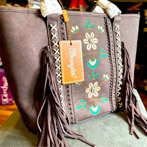 NWT Wrangler Concealed Carry Tote